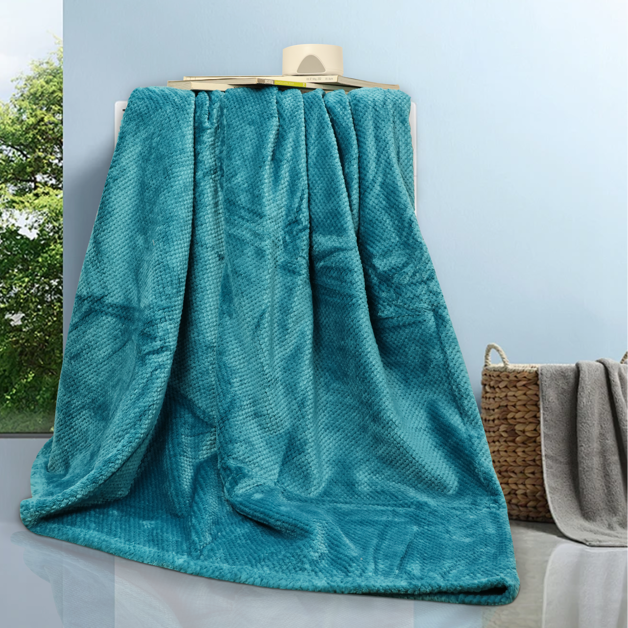 Mền San hô NIN - Oceanside