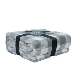 Mền tuyết hoa văn NIN màu Printed Squares