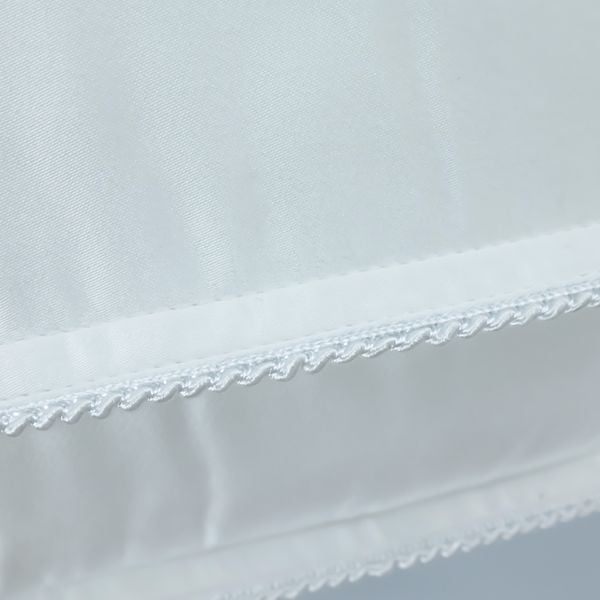 Ruột gối nằm kháng khuẩn 50x70cm NIN House gòn kháng khuẩn microfiber