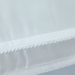 Ruột gối nằm kháng khuẩn 50x70cm NIN House gòn kháng khuẩn microfiber