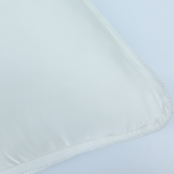 Ruột gối nằm kháng khuẩn 50x70cm NIN House gòn kháng khuẩn microfiber