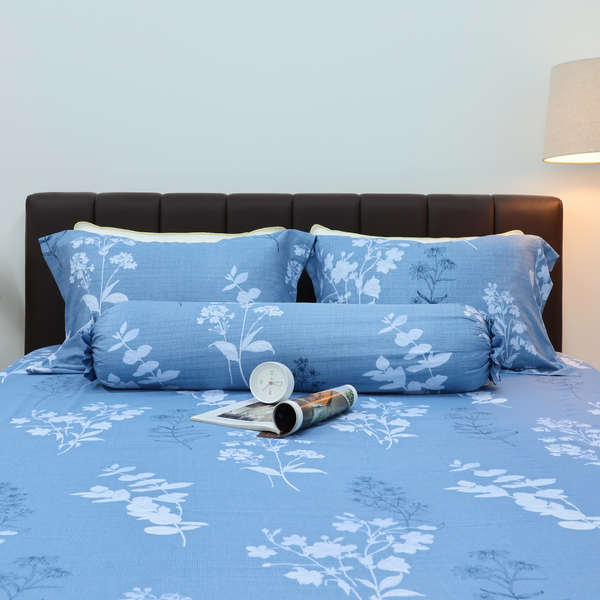 TC9030 - Bộ chăn ga gối Tencel NIN Selina TC9030