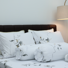 TC9029 - Bộ chăn ga gối Tencel NIN Selina TC9029