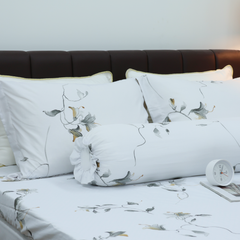 TC9029 - Bộ chăn ga gối Tencel NIN Selina TC9029