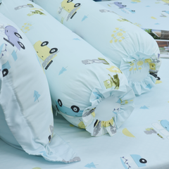TC9025 - Bộ chăn ga gối Tencel NIN Selina TC9025