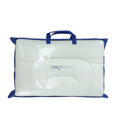 Gối chức năng Functional Natural Latex Pillow NIN House chăm sóc vai gáy cổ