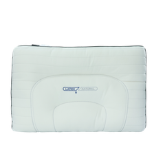 Gối chức năng Functional Natural Latex Pillow NIN House chăm sóc vai gáy cổ