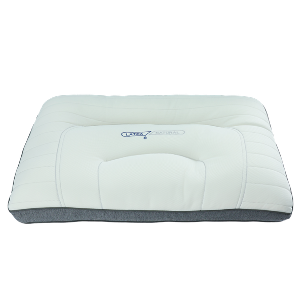 Gối chức năng Functional Natural Latex Pillow NIN House chăm sóc vai gáy cổ