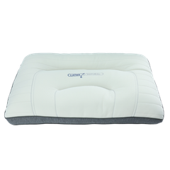 Gối chức năng Functional Natural Latex Pillow NIN House chăm sóc vai gáy cổ