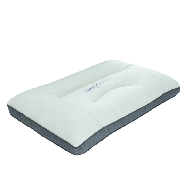 Gối chức năng Functional Natural Latex Pillow NIN House chăm sóc vai gáy cổ