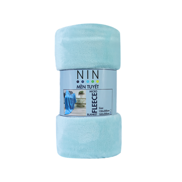Mền tuyết NIN - Aqua