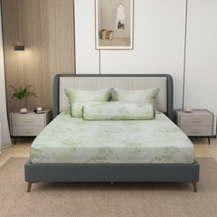 NP8913 - Bộ chăn ga gối Tencel NIN Pristine NP8913