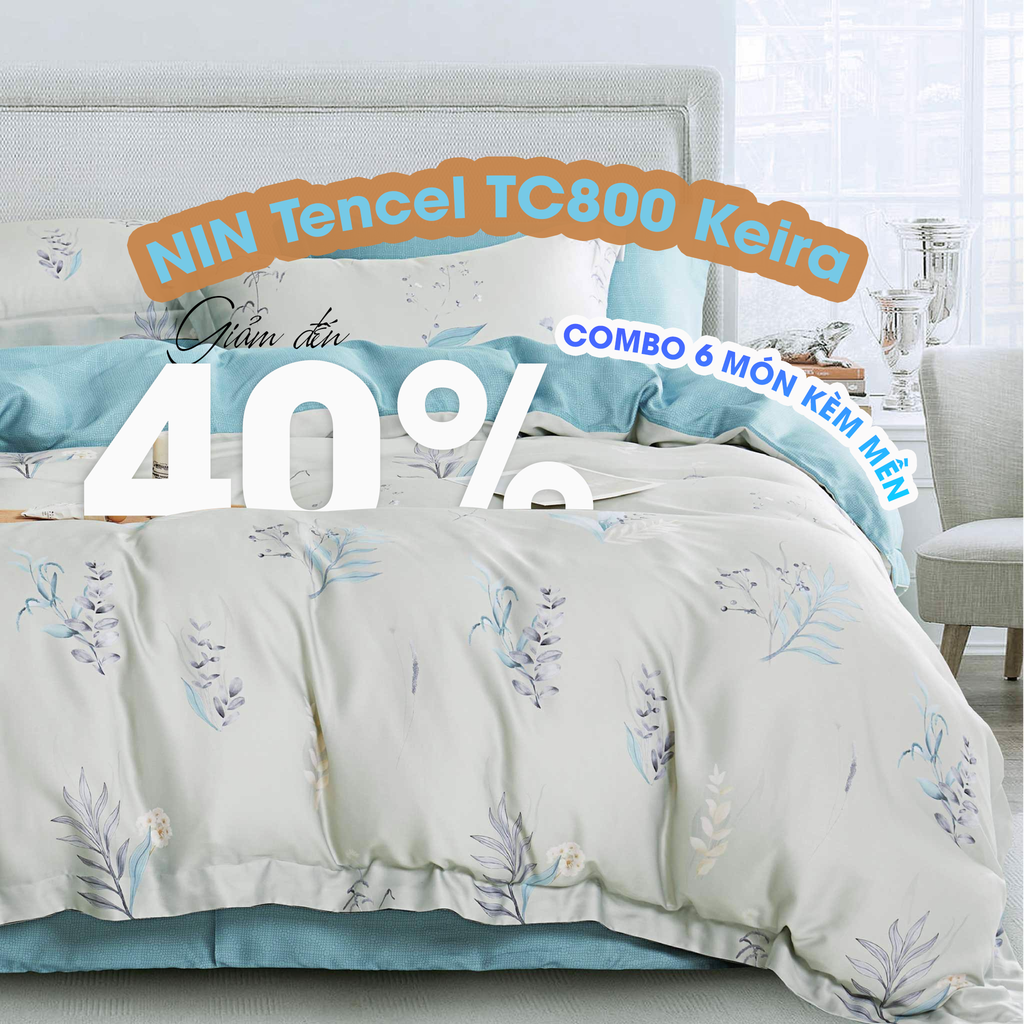 Duvet cover là gì? Blanket là gì? Comforter là gì?