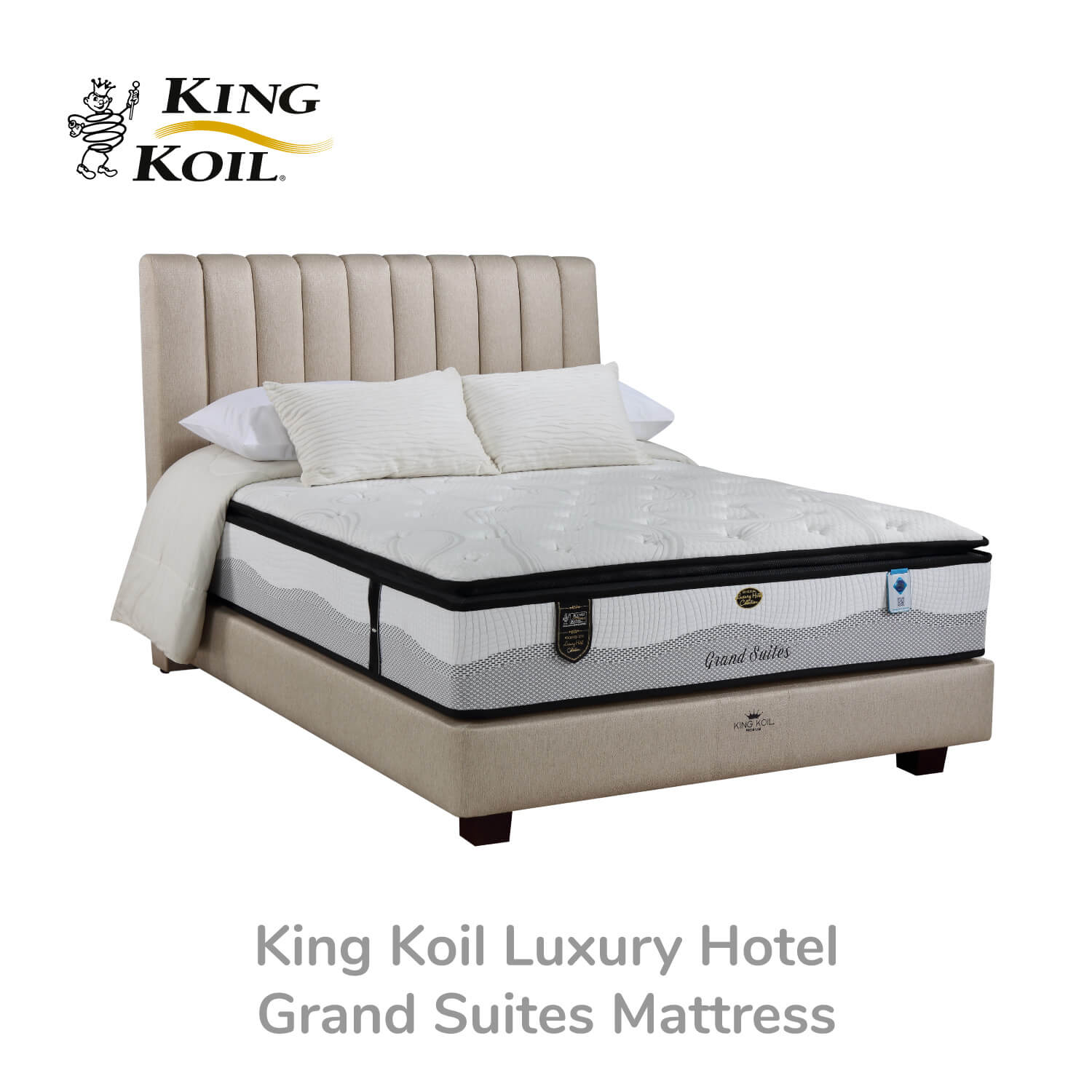 KING KOIL - Grand Suites