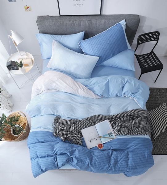 DRAP PHỦ + CHUN] Cách may ga giường đúng chuẩn và đơn giản tại nhà | NIN House