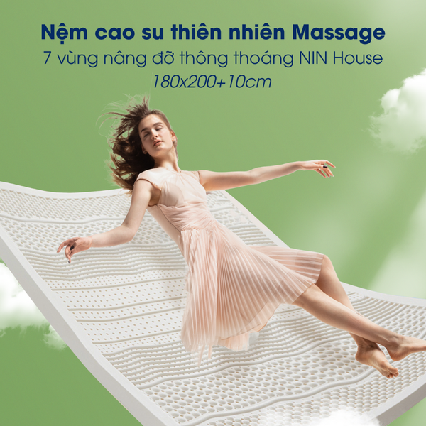 Cách đo giường để mua đệm
