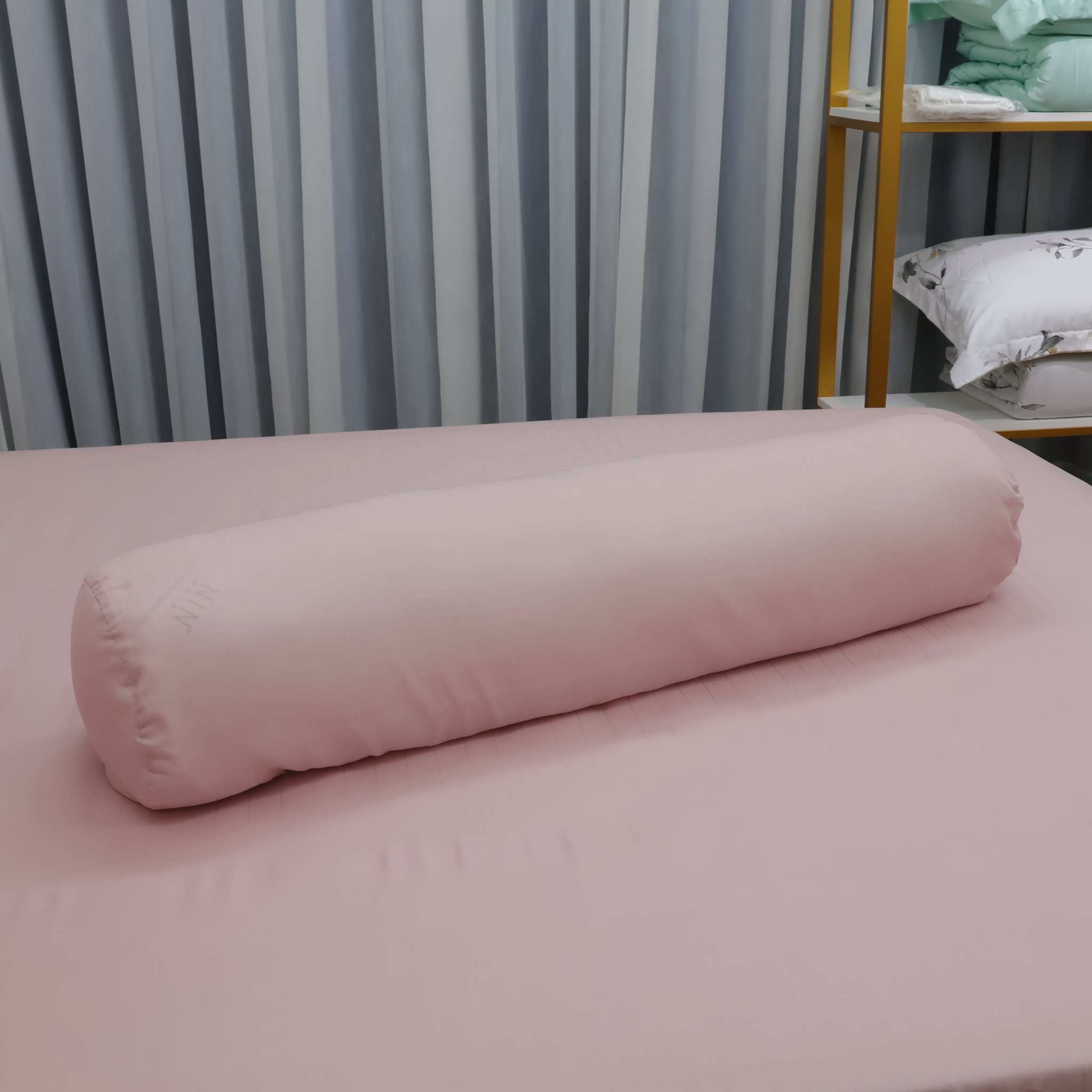 Vỏ áo gối ôm NIN Jacquard tencel NJ6803