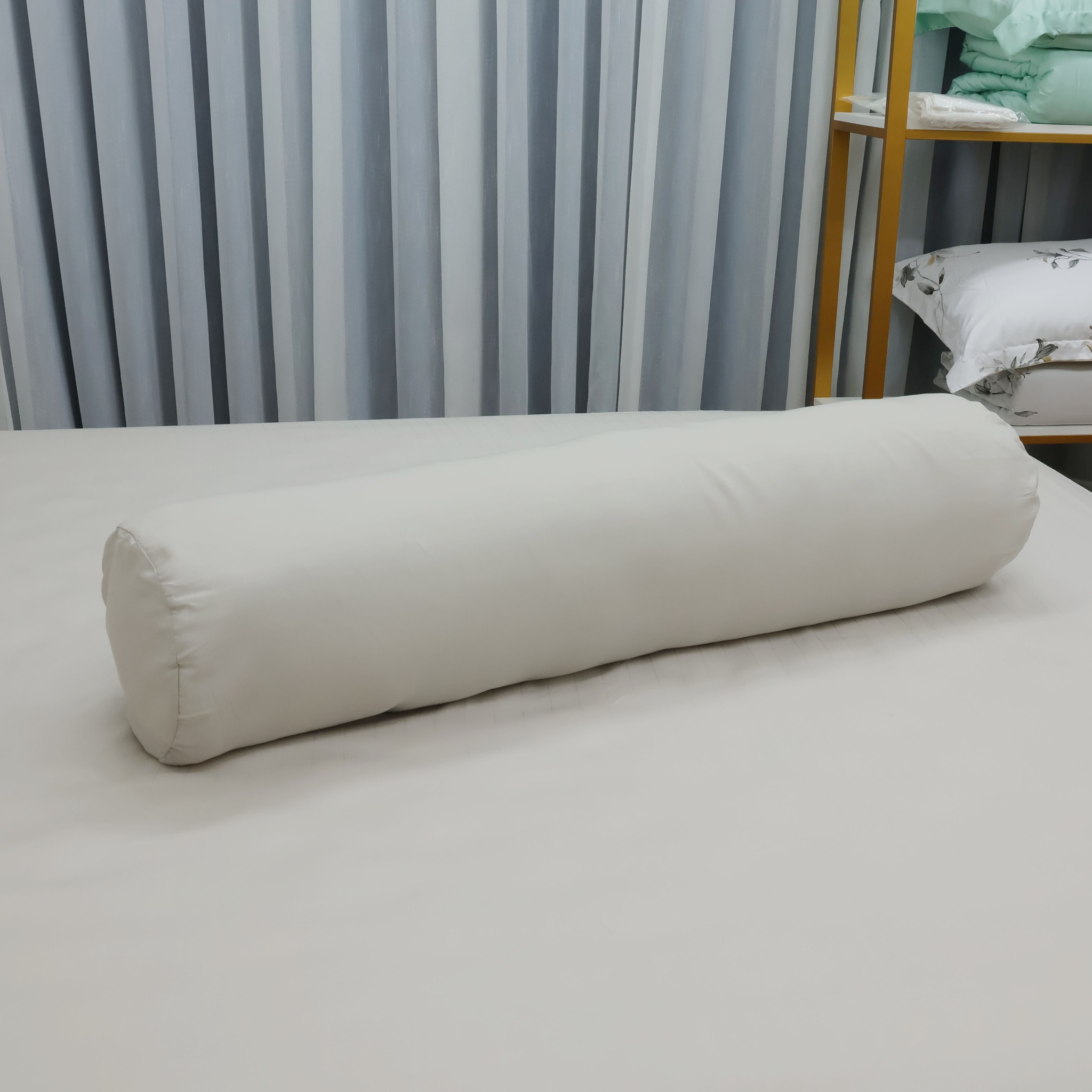 Vỏ áo gối ôm NIN Jacquard tencel NJ6804