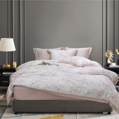 NP8910 - Bộ chăn ga gối Tencel NIN Pristine NP8910