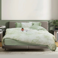 NP8913 - Bộ chăn ga gối Tencel NIN Pristine NP8913