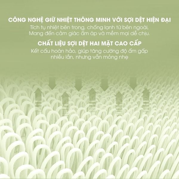 Mền Tuyết NIN - Royal