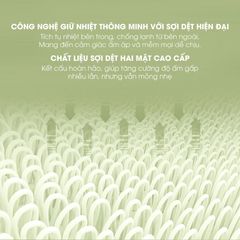 Mền Tuyết NIN - Royal
