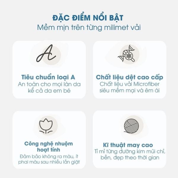 Mền Tuyết NIN - Royal