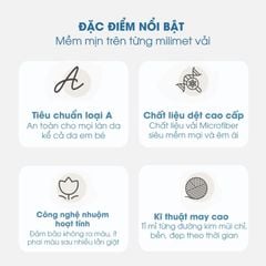 Mền Tuyết NIN - Royal