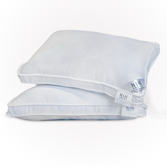 Ruột gối nằm kháng khuẩn 50x70cm NIN House gòn kháng khuẩn microfiber