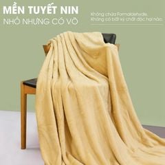 Mền Tuyết NIN - Soybean
