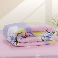 ST200046 - Bộ chăn ga gối cotton nhung STEFANI ST200046