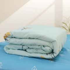 ST200052 - Bộ chăn ga gối cotton nhung STEFANI ST200052