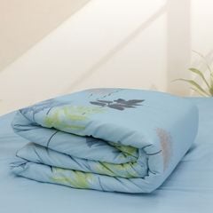 ST200051 - Bộ chăn ga gối cotton nhung STEFANI ST200051
