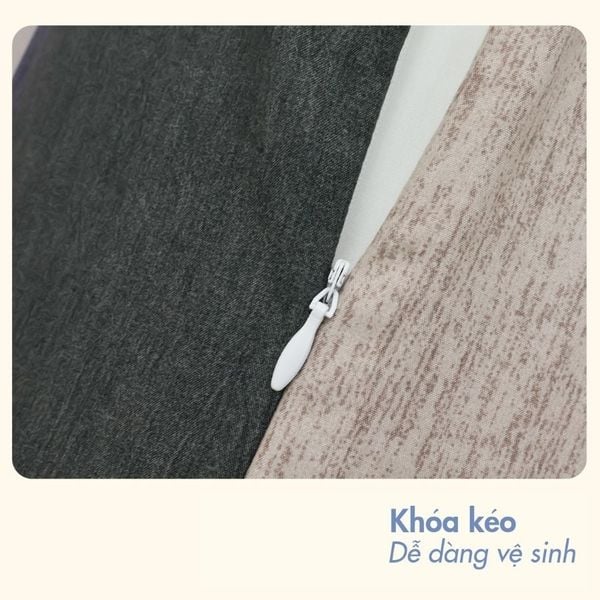 ST200053 - Bộ chăn ga gối cotton nhung STEFANI ST200053