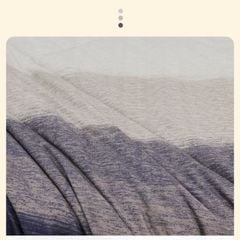 ST200053 - Bộ chăn ga gối cotton nhung STEFANI ST200053