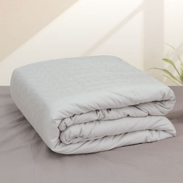 ST200053 - Bộ chăn ga gối cotton nhung STEFANI ST200053