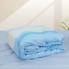 ST200054 - Bộ chăn ga gối Microfiber STEFANI