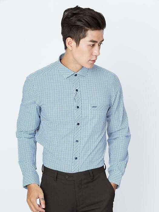 Áo sơ mi nam Owen chính hãng bảng giá 82023