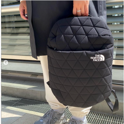 Backpack-Geoface-Slim-Pack