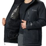 COLUMBIA MEN'S CUSHMAN CREST JACKET