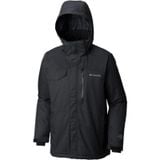 COLUMBIA MEN'S CUSHMAN CREST JACKET