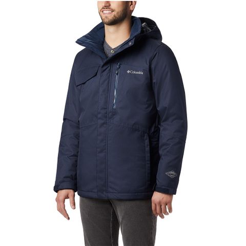 Columbia-Cushman-Crest-Navy