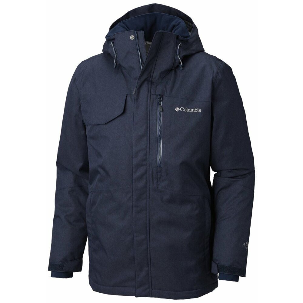 Columbia-Cushman-Crest-Navy