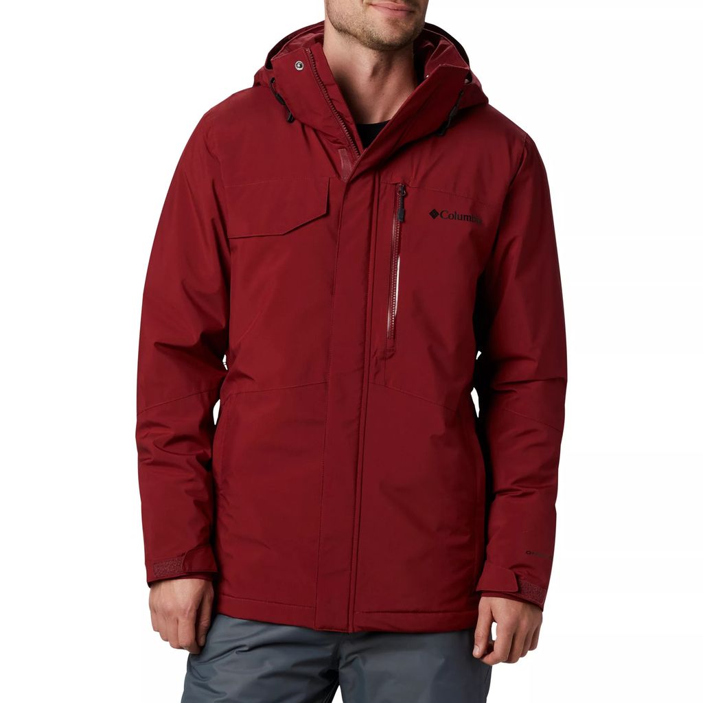 Columbia-Men's Cushman-Crest-Omni-HEAT™-Insulated Jacket