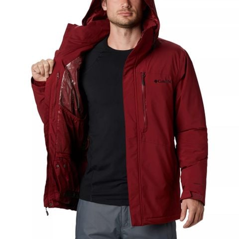 Columbia-Men's Cushman-Crest-Omni-HEAT™-Insulated Jacket