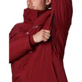 Columbia-Men's Cushman-Crest-Omni-HEAT™-Insulated Jacket