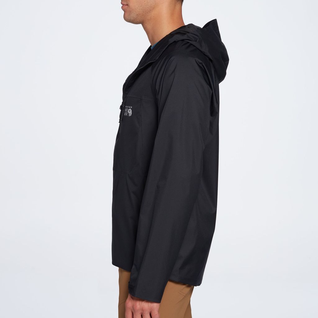 Mountain Hardwear Áo Khoác Nam Chống Thấm Nước Rainlands HaDee