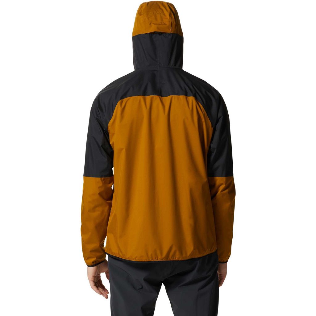 Mountain Hardwear Men's Rainlands Anorak Jacket HaDee