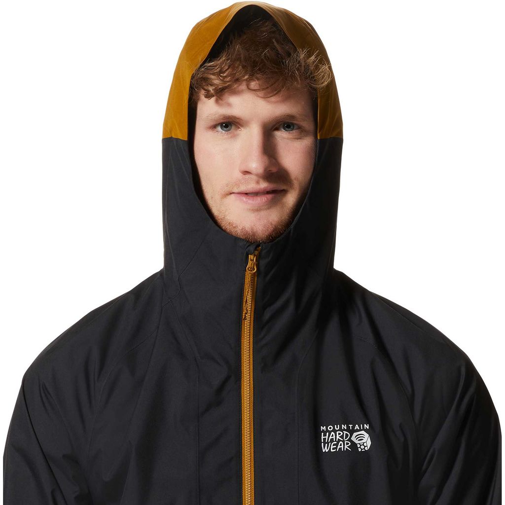 Mountain Hardwear Men's Rainlands Anorak Jacket HaDee