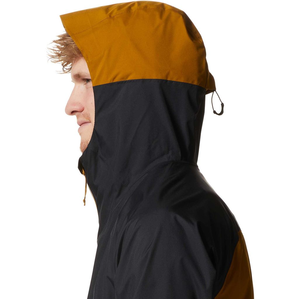 Mountain Hardwear Men's Rainlands Anorak Jacket HaDee